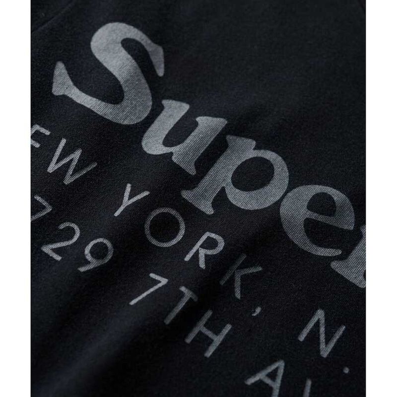 Superdry Tonal Venue Logo Tee image number 2